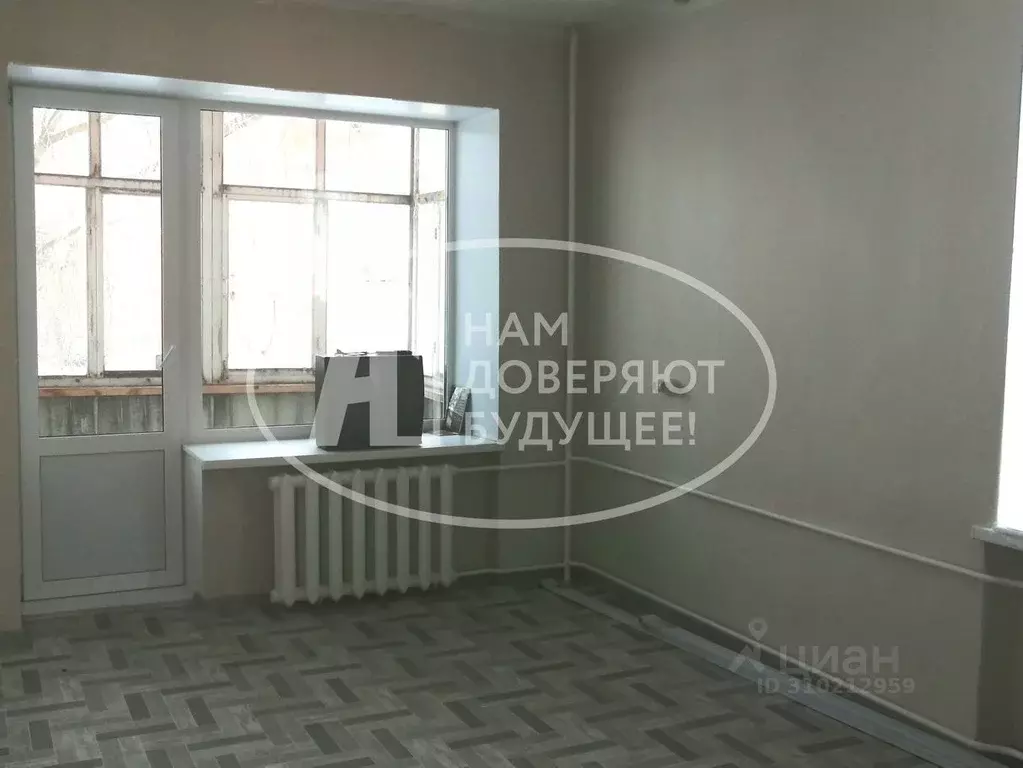 1-к кв. Пермский край, Лысьва ул. Куйбышева, 10 (31.9 м) - Фото 1