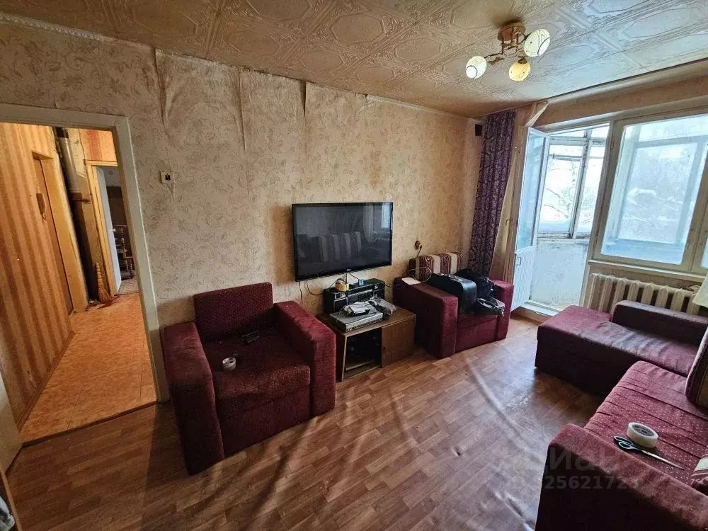 3-к кв. Московская область, Дмитровский муниципальный округ, пос. ... - Фото 1