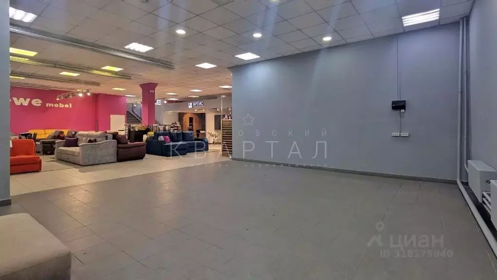 Помещение свободного назначения в Москва Варшавское ш., 129к2 (62 м) - Фото 1