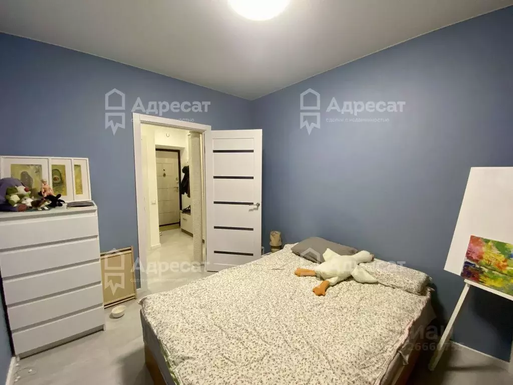 1-к кв. Волгоградская область, Волгоград Коммунальная ул., 6 (31.2 м) - Фото 1