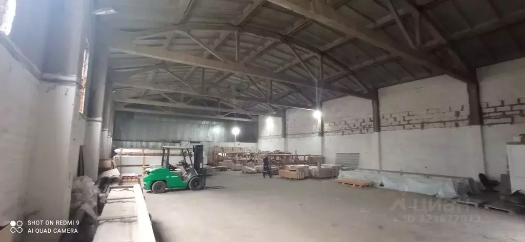 Склад в Саратовская область, Саратов тракт Петровский, 8 (665 м) - Фото 1