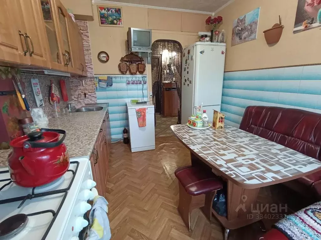 3-к кв. Пермский край, Пермь ул. Лодыгина, 46к2 (58.2 м) - Фото 2