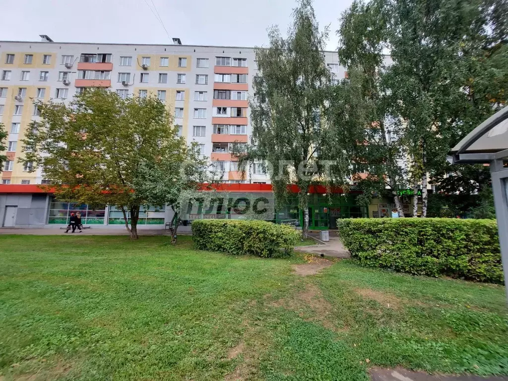 Помещение свободного назначения в Москва ул. Героев Панфиловцев, 16К1 ... - Фото 2