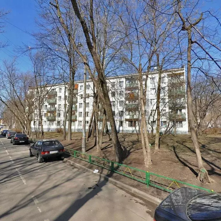 3-к кв. Москва Наримановская ул., 21 (59.2 м) - Фото 1