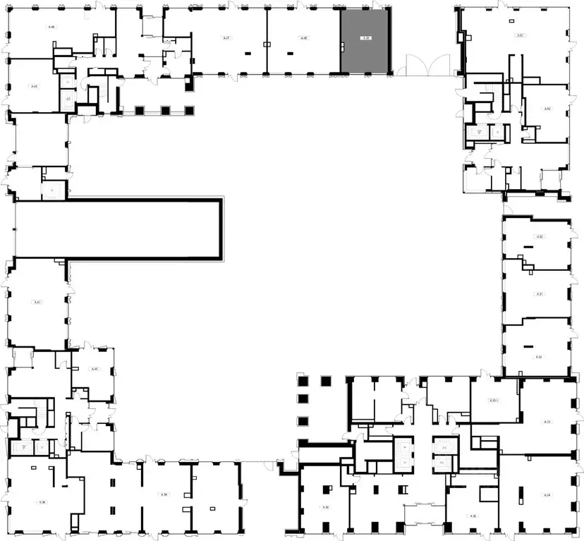 Помещение свободного назначения в Москва Вишневая ул., 7 (56 м) - Фото 2