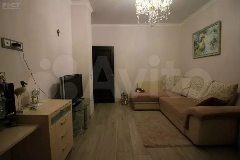 2-к. квартира, 50м, 1/3эт. - Фото 0