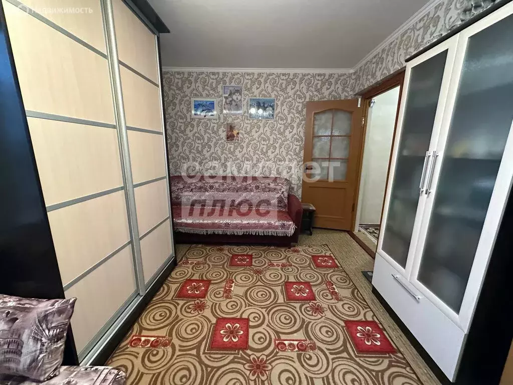 1-комнатная квартира: Кропоткин, Черноморская улица, 98 (31 м) - Фото 1
