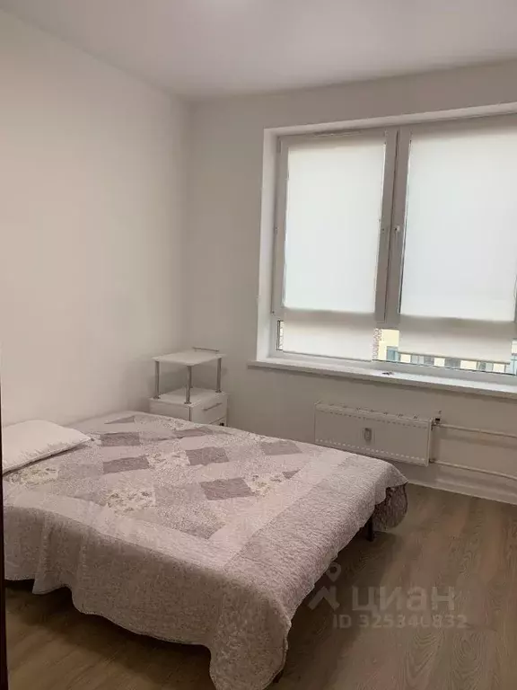 1-к кв. Москва Рязановское поселение, ул. Уточкина, 5к2 (38.0 м) - Фото 0