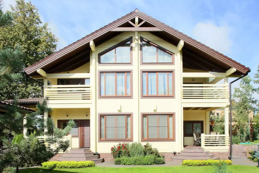 Коттедж, 500 м - Фото 1