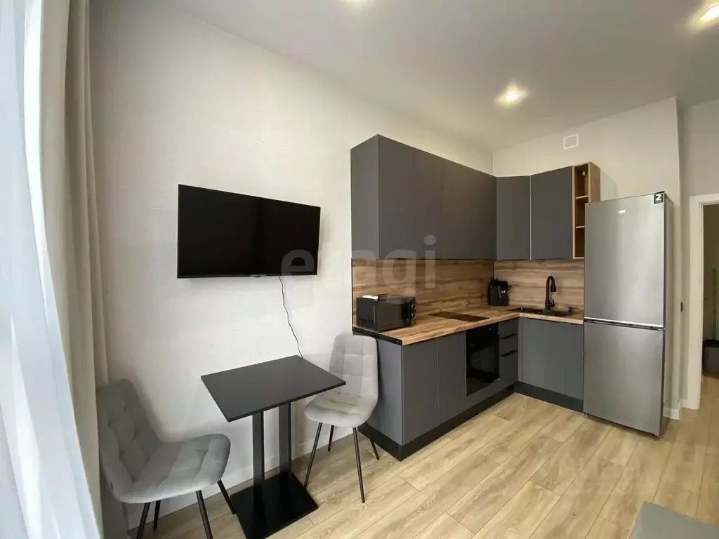 1-к кв. Краснодарский край, Краснодар ул. Ивана Беличенко, 92к3 (36.0 ... - Фото 2