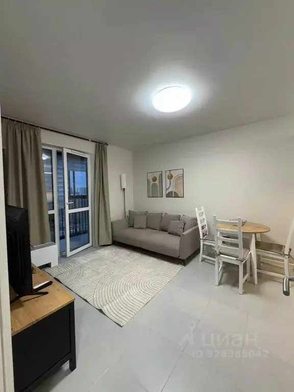 1-к кв. Москва Кусковская ул., 12/1 (40.0 м) - Фото 2