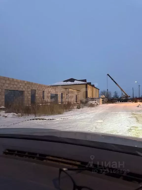 Участок в Ямало-Ненецкий АО, Новый Уренгой Заозерный мкр, ул. ... - Фото 1