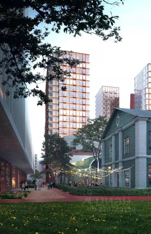 Помещение свободного назначения в Москва ул. Костикова, 4к1 (302 м) - Фото 1