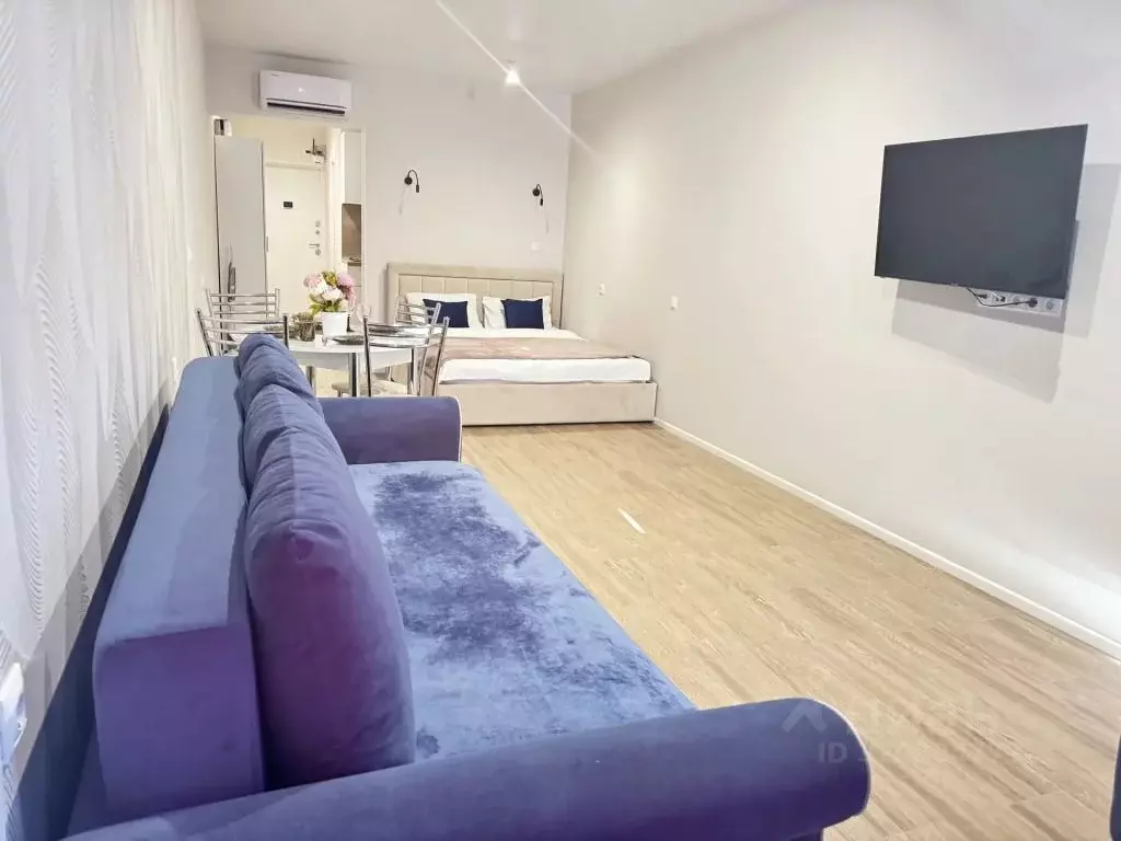 1-к кв. Краснодарский край, Сочи ул. Ленина, 298Бк5 (35.0 м) - Фото 2