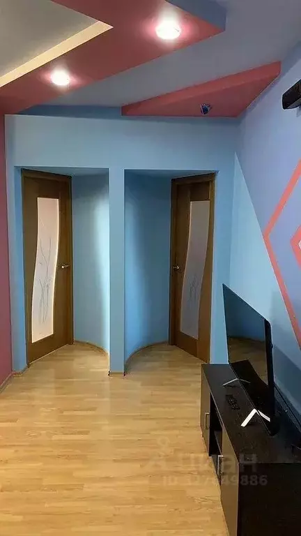 3-к кв. Москва Балаклавский просп., 5 (78.0 м) - Фото 2