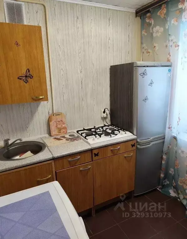 1-к кв. Калужская область, Обнинск просп. Ленина, 95 (31.0 м) - Фото 2