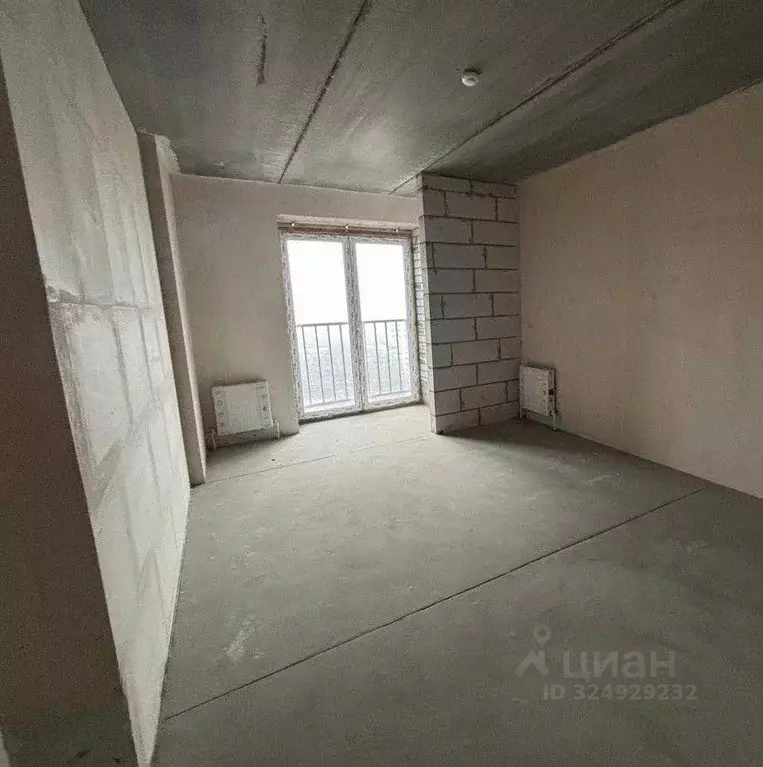 1-к кв. Волгоградская область, Волгоград ул. Северный городок, 4 ... - Фото 2