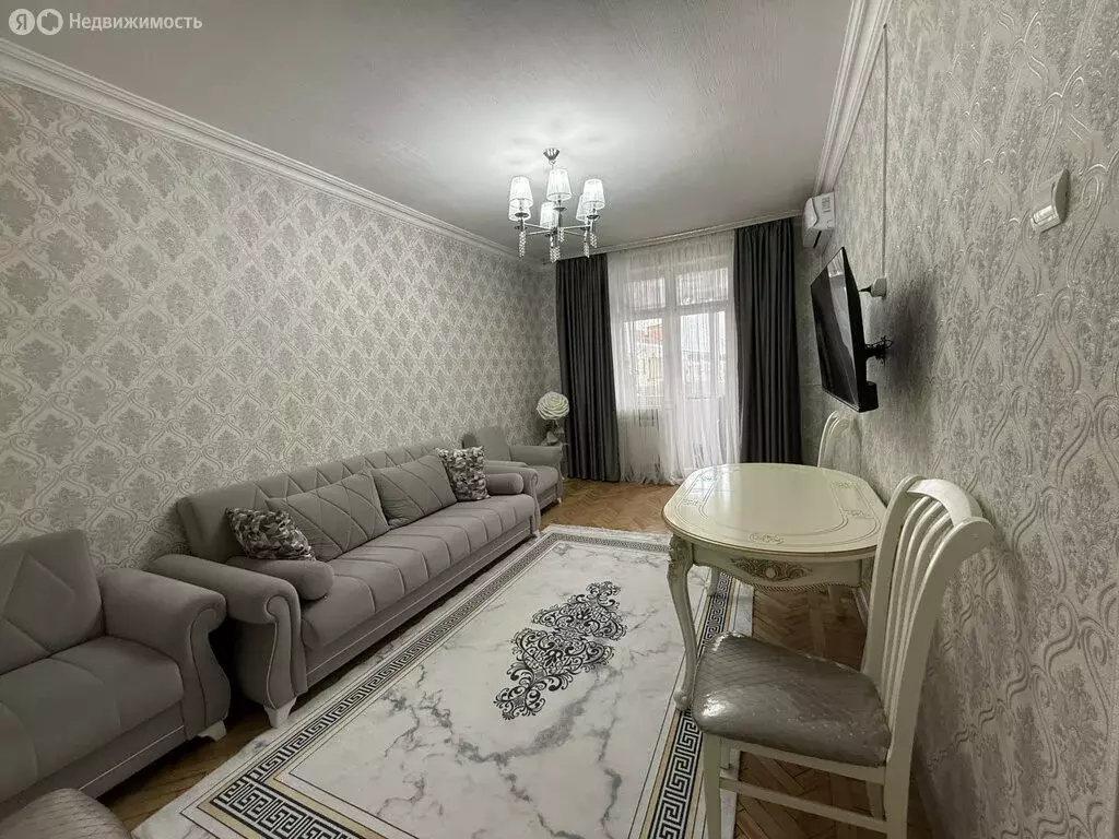 2-комнатная квартира: Нальчик, проспект Ленина, 12 (47 м) - Фото 1