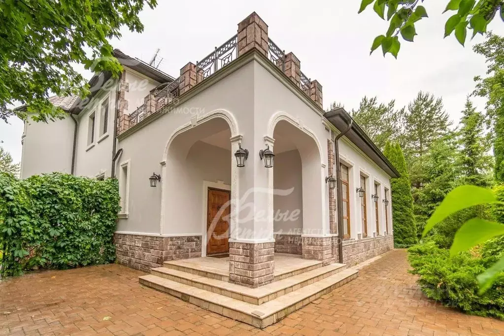 Дом в Москва д. Горчаково,  (746 м) - Фото 2