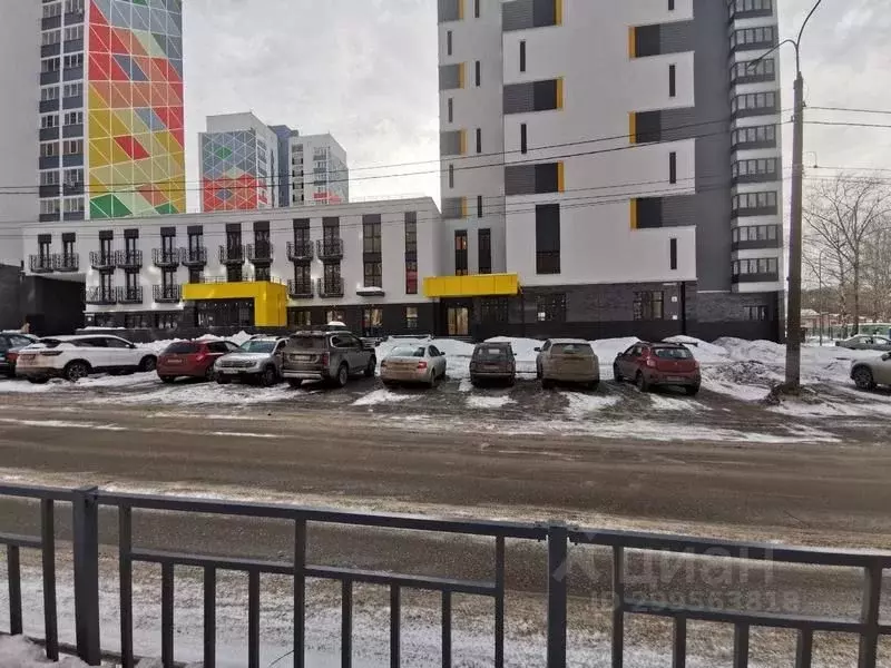Помещение свободного назначения в Нижегородская область, Кстово бул. ... - Фото 1