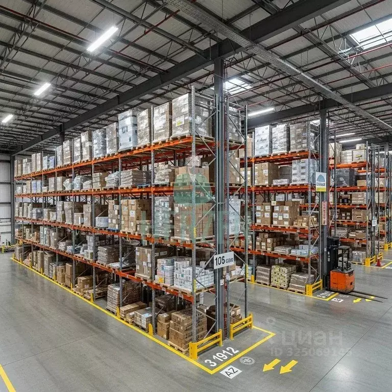 Склад в Московская область, Жуковский 92 (2000 м) - Фото 1