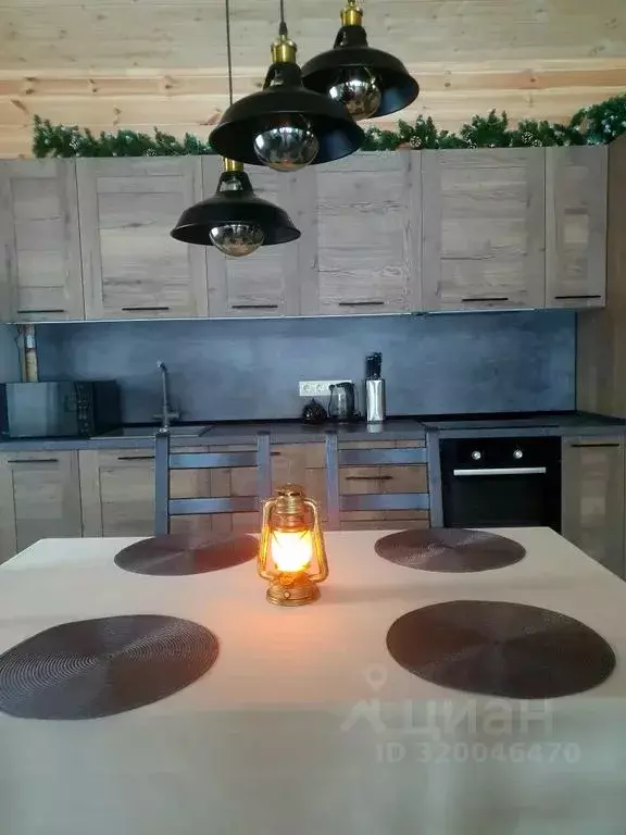 Дом в Нижегородская область, Городецкий муниципальный округ, ... - Фото 1