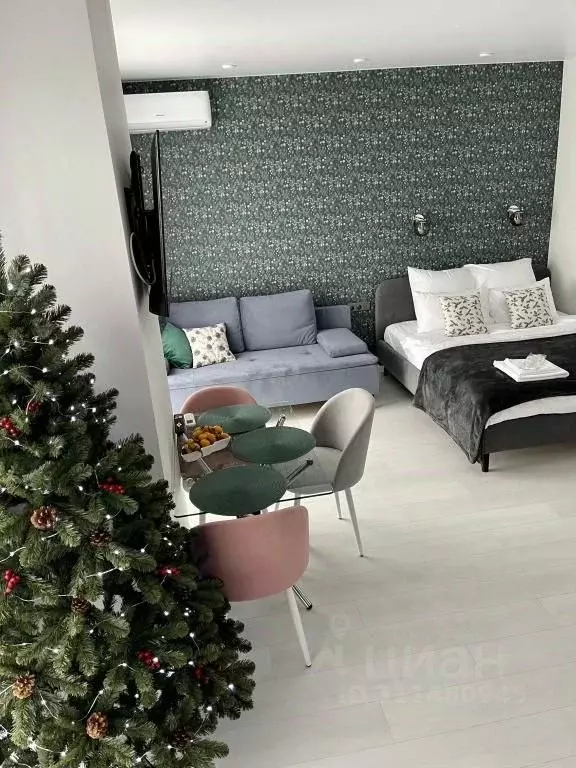 1-к кв. Московская область, Сергиев Посад Инженерная ул., 8 (32.0 м) - Фото 1