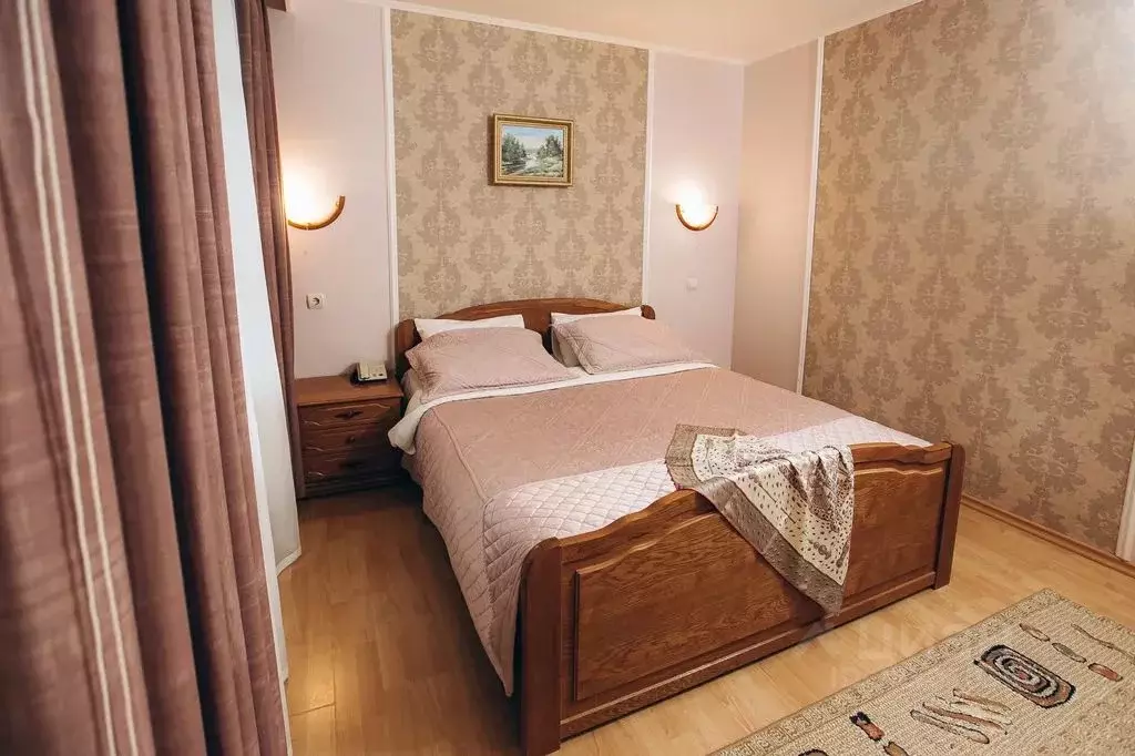 Комната Калужская область, Малоярославецкий муниципальный округ, ... - Фото 1