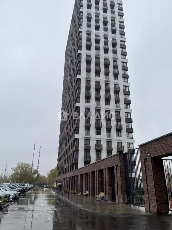 Студия Московская область, Красногорск ул. Молодежная, 6 (29.7 м) - Фото 2