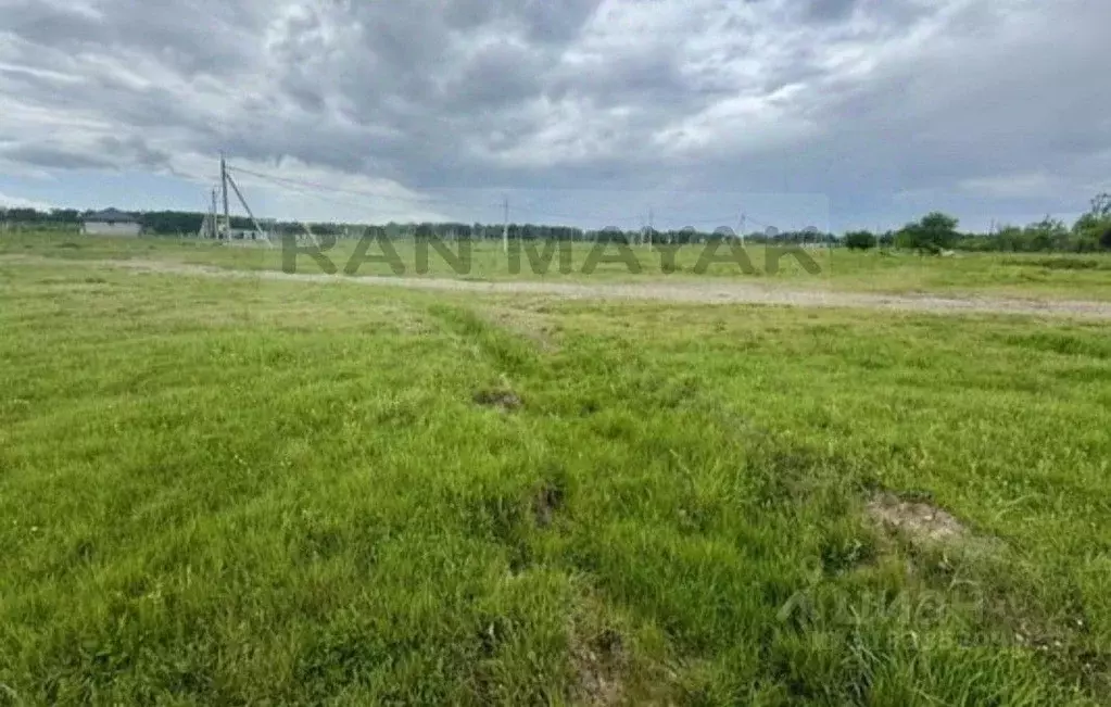 Участок в Адыгея, Майкоп ул. Маршала Мерецкова (6.01 сот.) - Фото 2