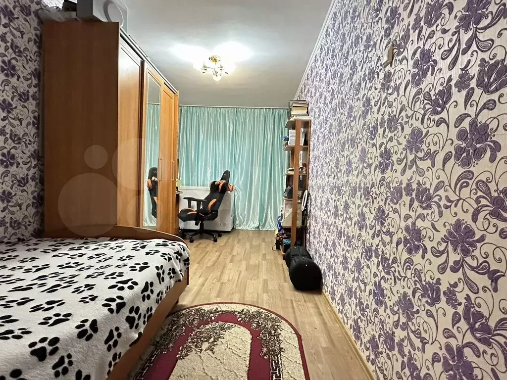 3-к. квартира, 58,4 м, 3/5 эт. - Фото 1