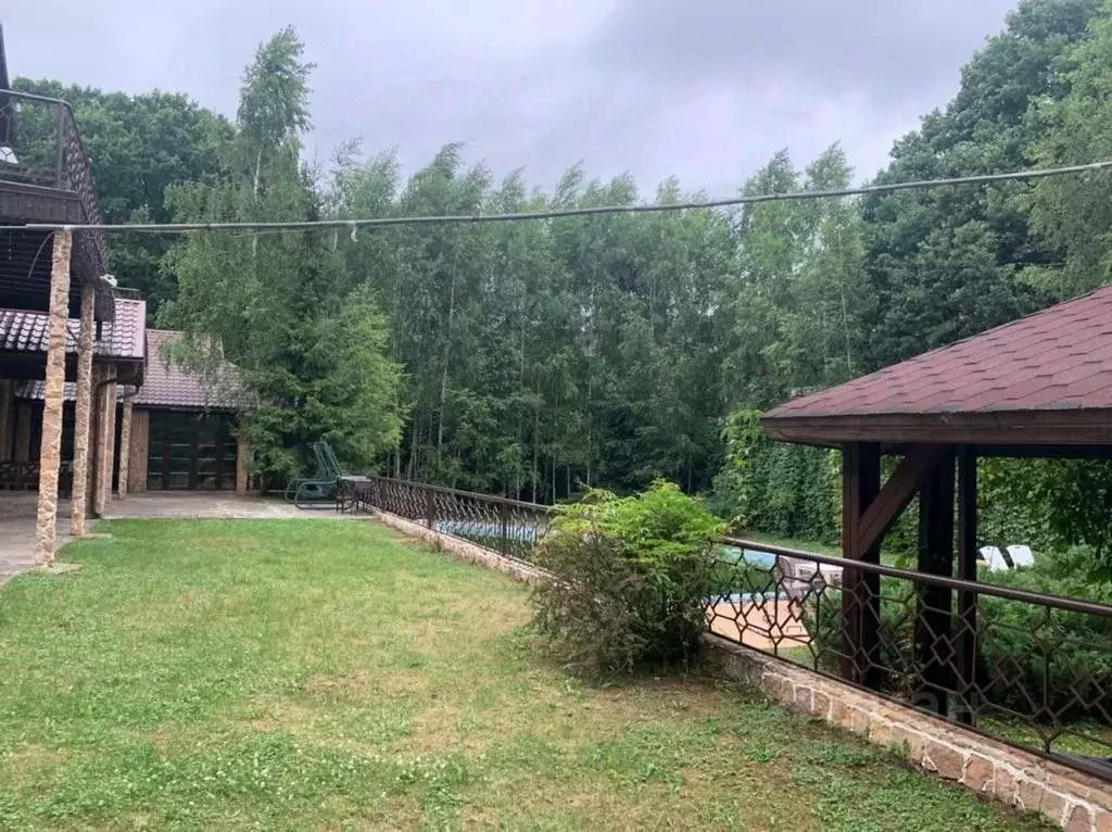 Коттедж в Московская область, Одинцовский городской округ, д. Палицы, ... - Фото 2