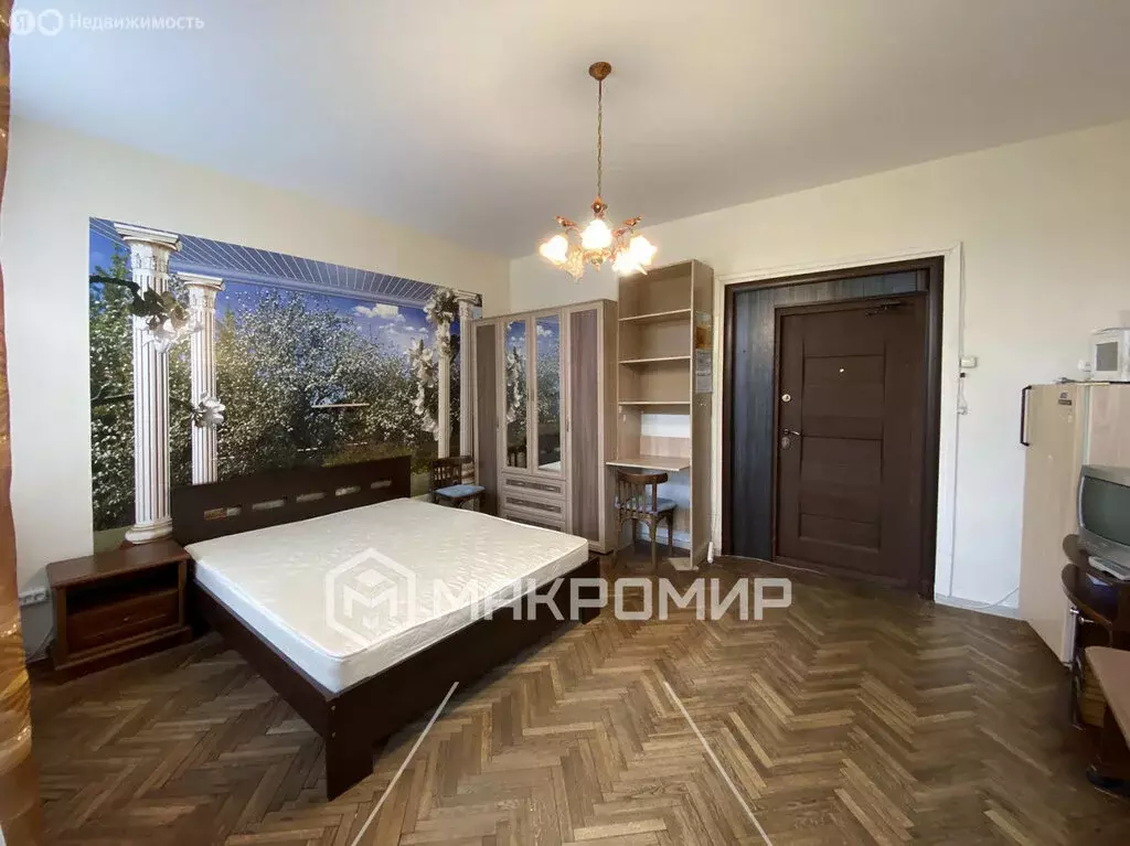 4-комнатная квартира: Санкт-Петербург, улица Академика Лебедева, 10А ... - Фото 1