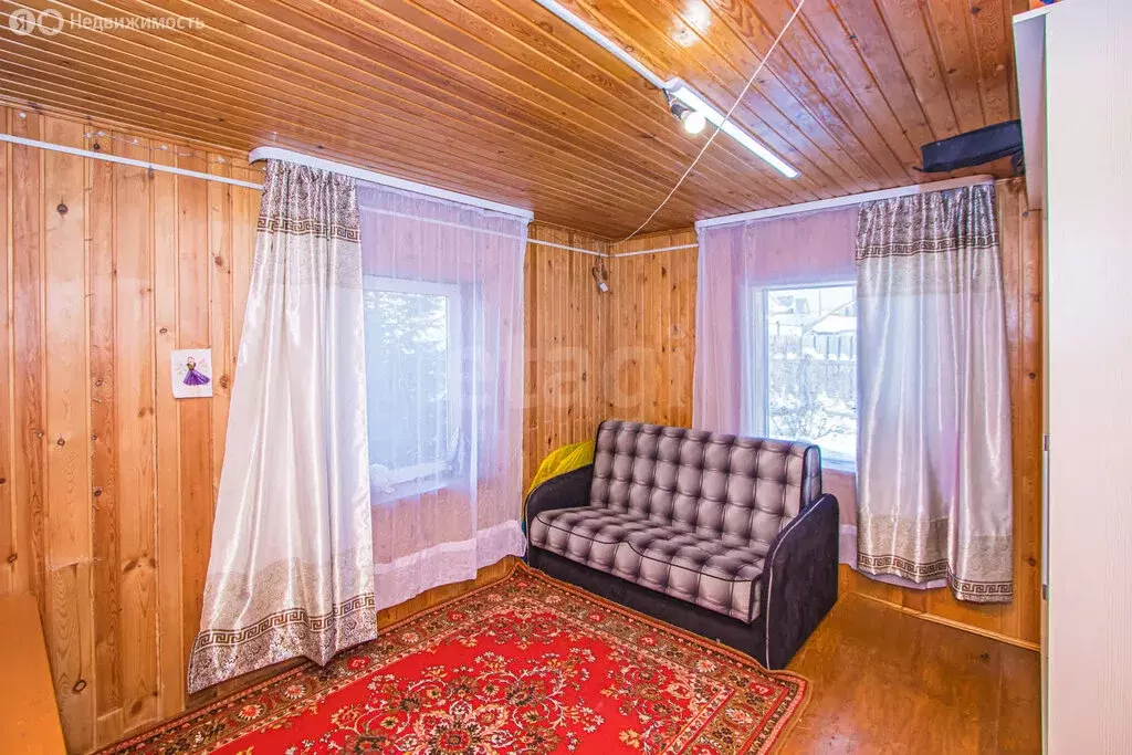 Дом в село Нижний Саянтуй, ДНТ Солнечное-1, Ясногорская улица (73 м) - Фото 2