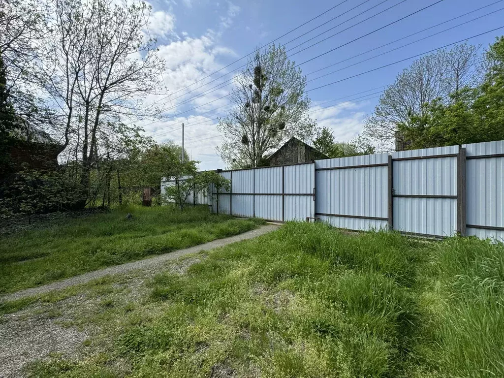 Дом в Апшеронск, Лесозаводская улица (33.7 м) - Фото 1
