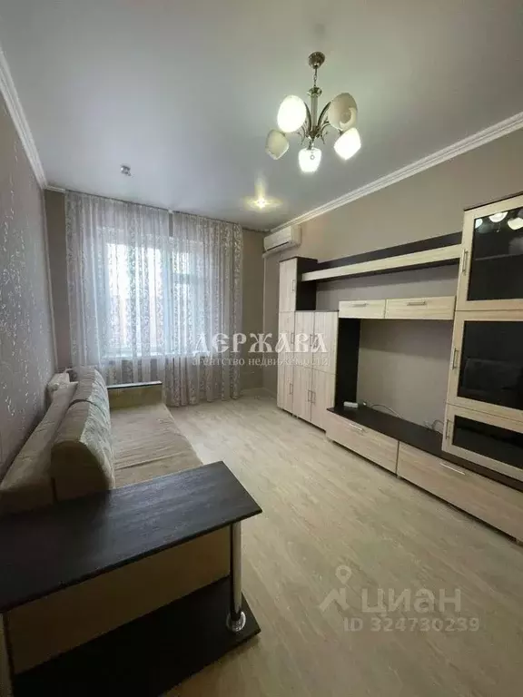 1-к кв. Белгородская область, Старый Оскол Дубрава мкр, 3 кв-л, 10 ... - Фото 1