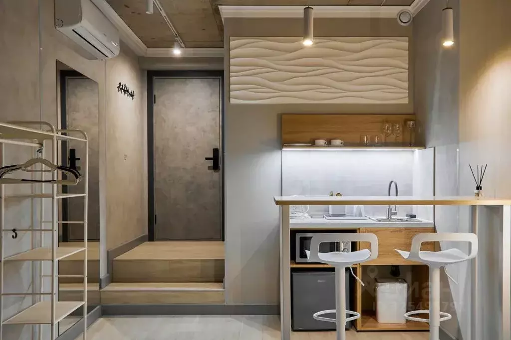 Комната Санкт-Петербург просп. Малый Васильевского острова, 62к1 - Фото 2