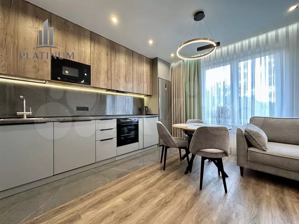 2-к. квартира, 50 м, 2/25 эт. - Фото 0
