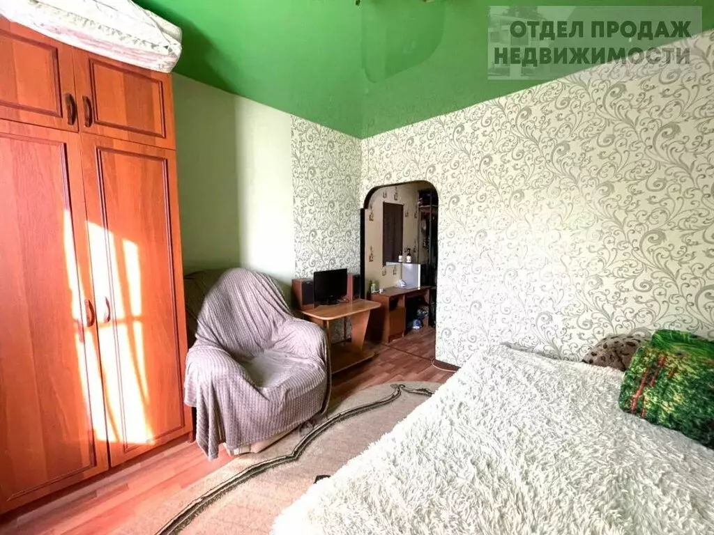 1к в -комнатной квартире ( м) - Фото 1