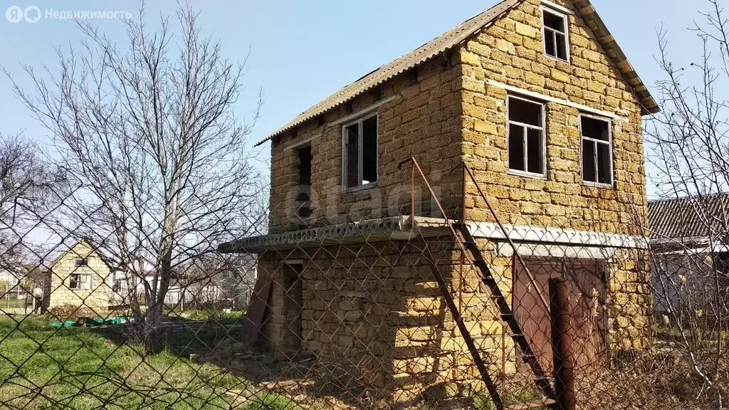 Участок в Сакский район, Ореховское сельское поселение, садоводческий ... - Фото 2