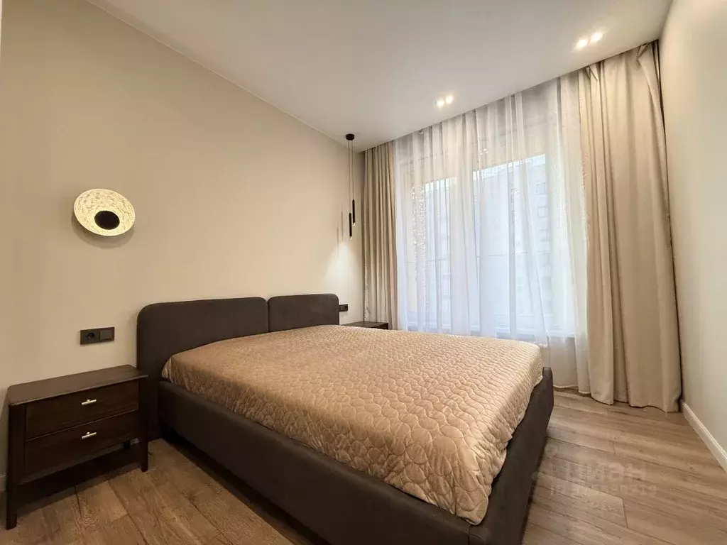 3-к кв. Иркутская область, Иркутск ул. Эдуарда Дьяконова, 12 (58.0 м) - Фото 2