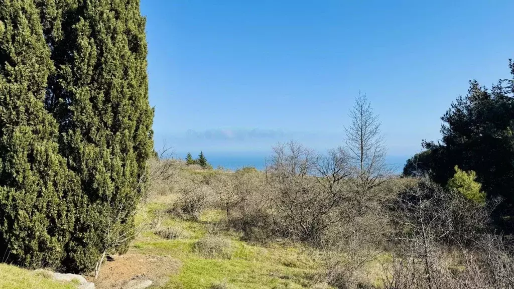 Участок в Крым, Алушта муниципальный округ, пос. Семидворье  (6.32 ... - Фото 2