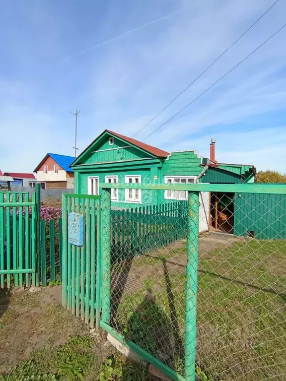 Дом в Пензенская область, Пенза Арбековская ул., 123 (59 м) - Фото 1