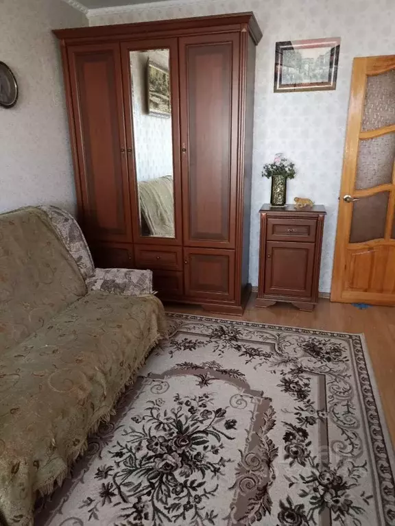 Комната Севастополь просп. Октябрьской Революции, 52 (17.0 м) - Фото 1