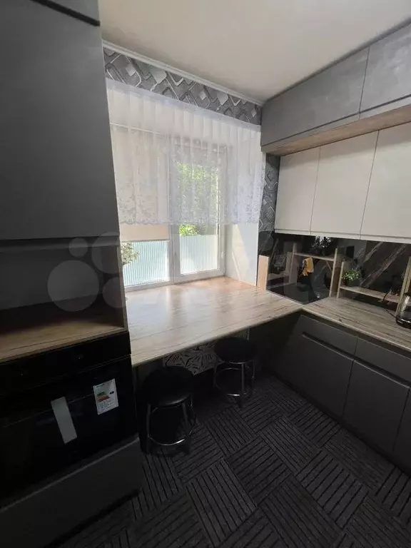 1-к. квартира, 33 м, 1/5 эт. - Фото 1