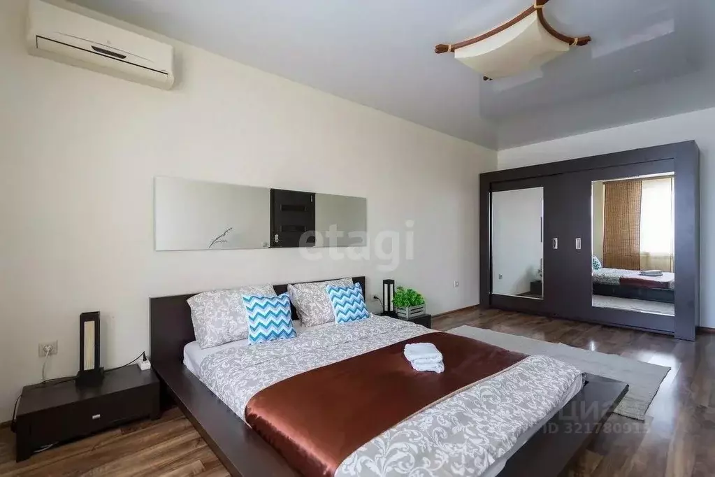 3-к кв. Татарстан, Казань ул. Карбышева, 58А (110.0 м) - Фото 1