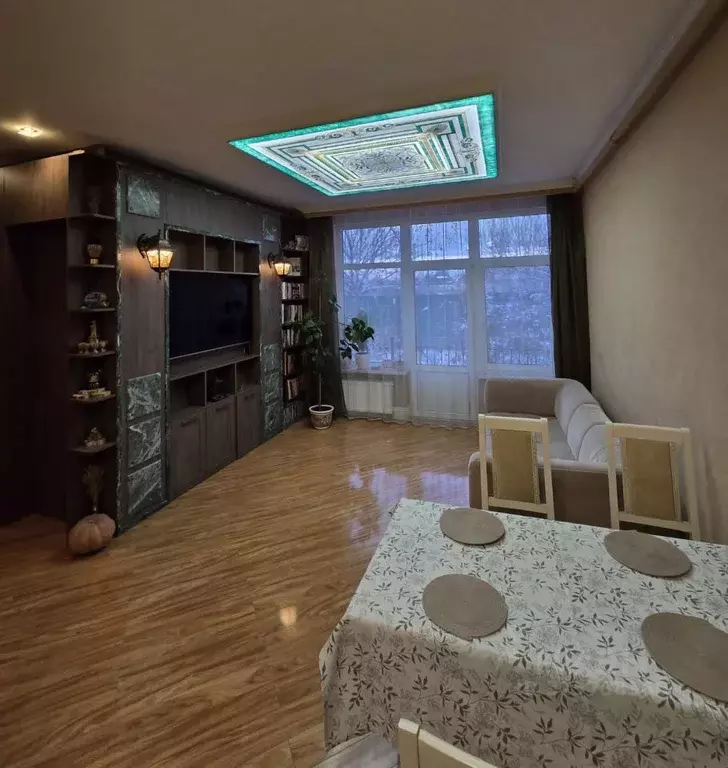 Свободной планировки кв. Московская область, Одинцовский городской ... - Фото 2