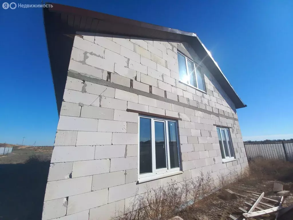 Дом в Приволжский район, село Фунтово-2, Зелёная улица, 11 (120 м) - Фото 0