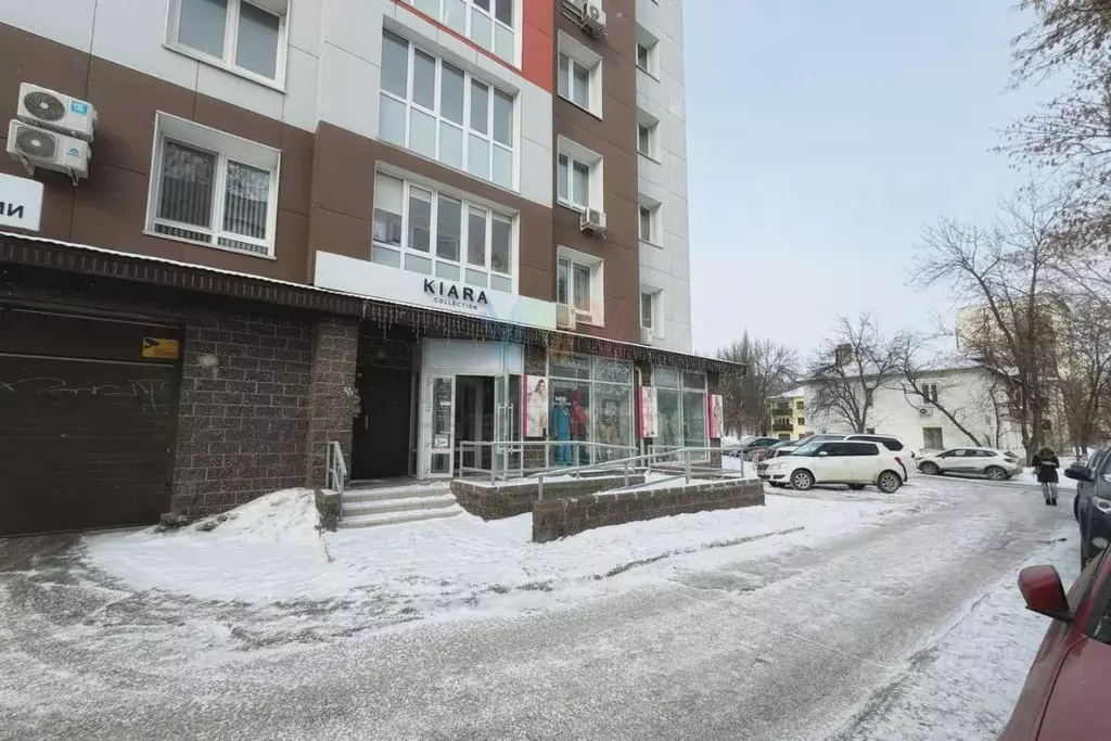 Торговая площадь в Башкортостан, Уфа Российская ул., 60 (95 м) - Фото 1