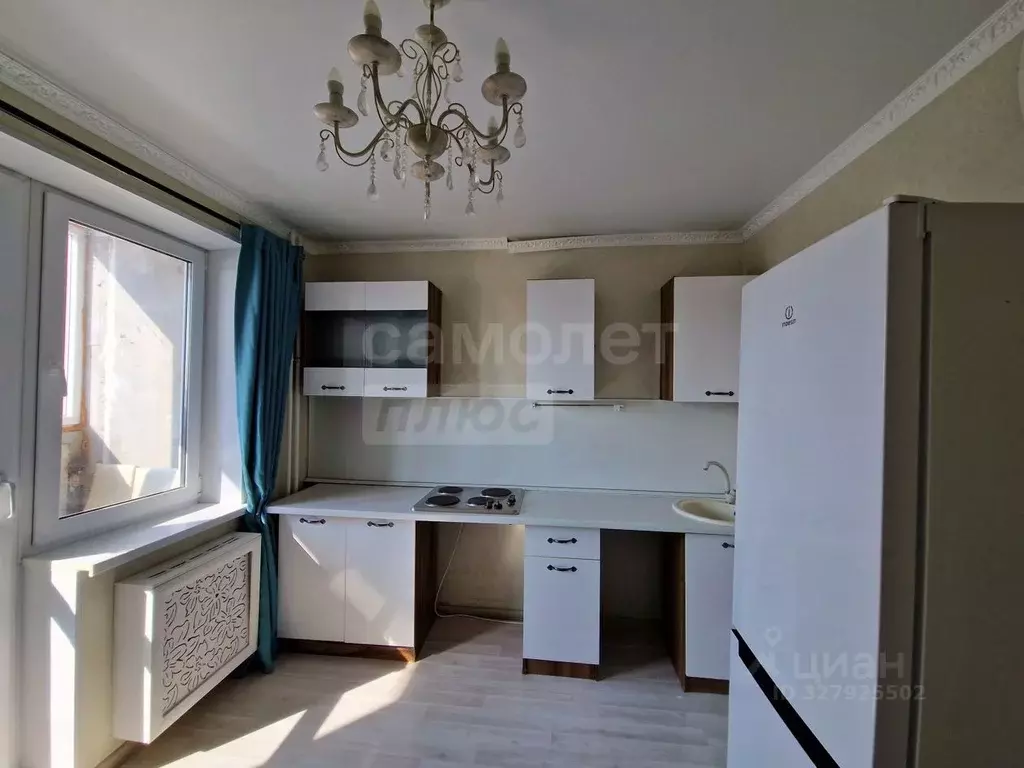 1-к кв. Оренбургская область, Оренбург ул. Поляничко, 8 (35.6 м) - Фото 1